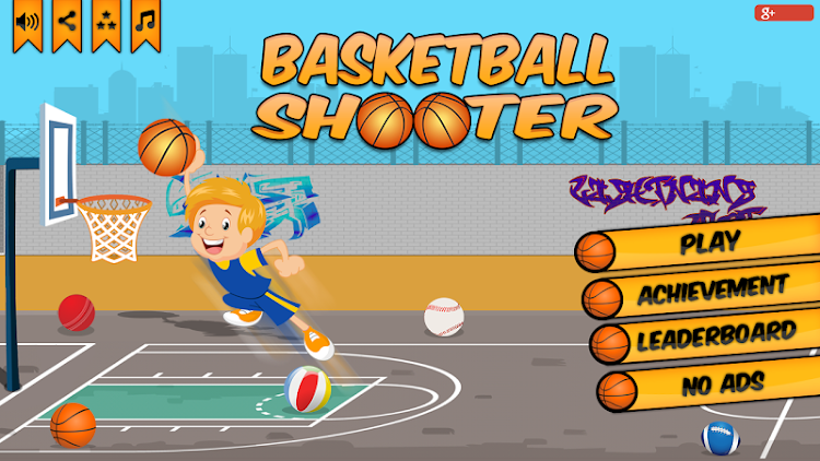 Basketball shoot - ball game - 1.0 - (Android)