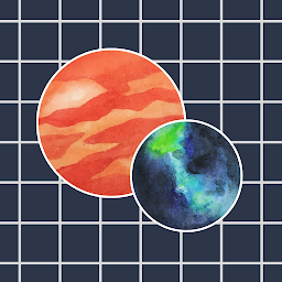 Cosmic Balance - No 4 In A Row Mod Apk