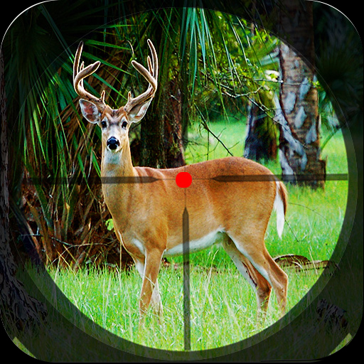 Safari Deer Hunting: Gun Games 1.67 Icon