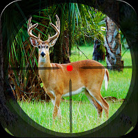 Safari Deer Hunting Gun Games