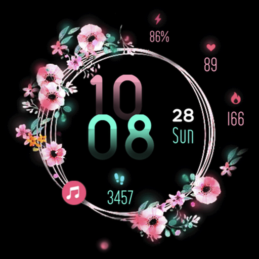 Get ML2U 06 Watch Face for Android Aso Report