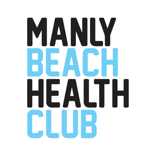 Manly Beach Health Club NSW logo