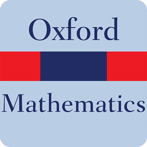 Oxford Mathematics Dictionary logo