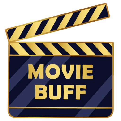 Movie Buff: Film Quiz Trivia Logo
