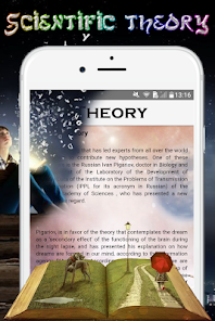 Captura de Pantalla 7 Dreams and their meanings, dre android