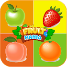 Fruit Mania - Fruit crush puzzle casual game 1.1