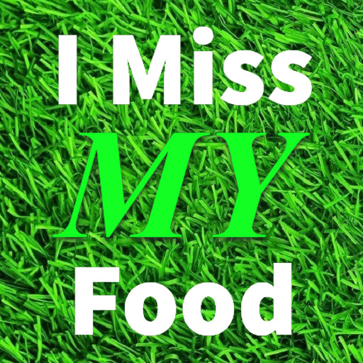 I Miss My Food logo