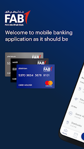 FAB Mobile Banking (KSA) Mod Apk New 2022* 1