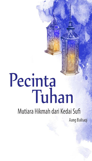 Android application Pecinta Tuhan - Mutiara Hikmah screenshort