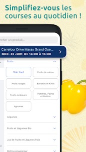 Carrefour : drive, livraison & carte de fidélité 2