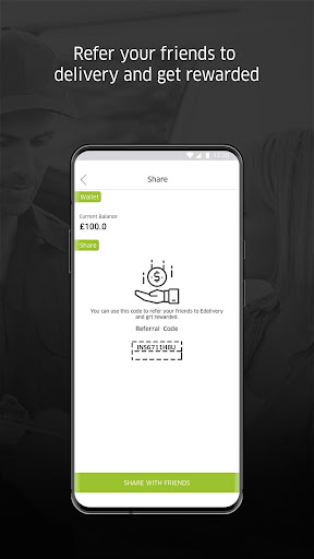 Go Eats Screen 3