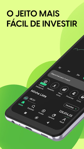 Android application Guru Investments screenshort