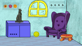 Color House Escape - Screenshot 3