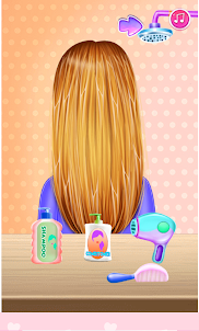 Hair Salon For Girls