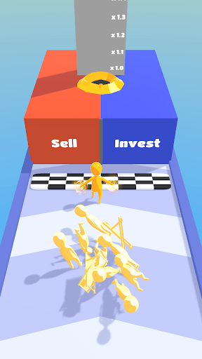 Golden Touch Run Screen 2