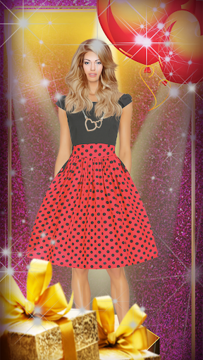 Dress Up Amazing Girls Screen 2