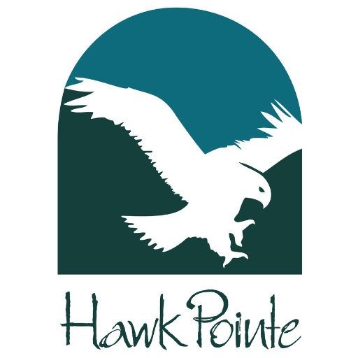 Hawk Pointe Golf Club logo