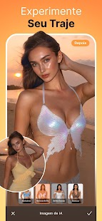 AirBrush - Editor de cabelo Screenshot