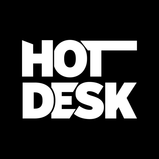 Hotdesk: Book Workspaces  Icon