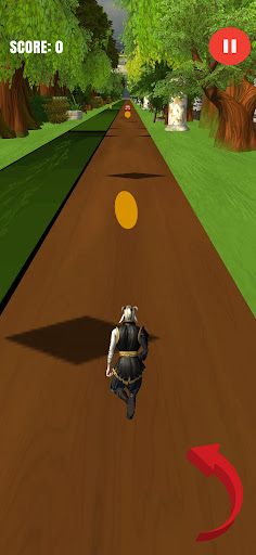 The Leadership - Runner Story