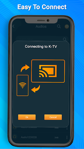 Miracast: Screen Mirroring App Screen 3