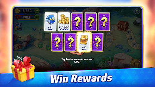 Solitaire TriPeaks Journey - Card - games