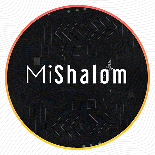 MiShalom logo