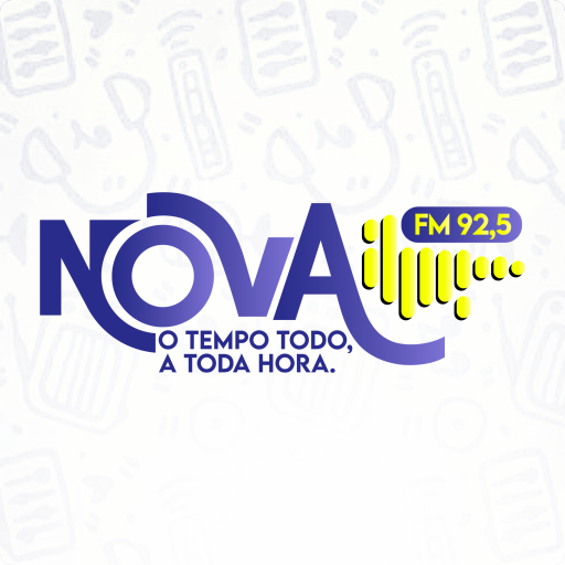 Rádio Nova FM 92,5 1.0.1 Icon