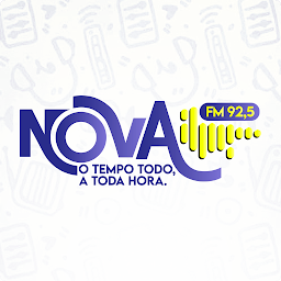 Icon image Rádio Nova FM 92,5