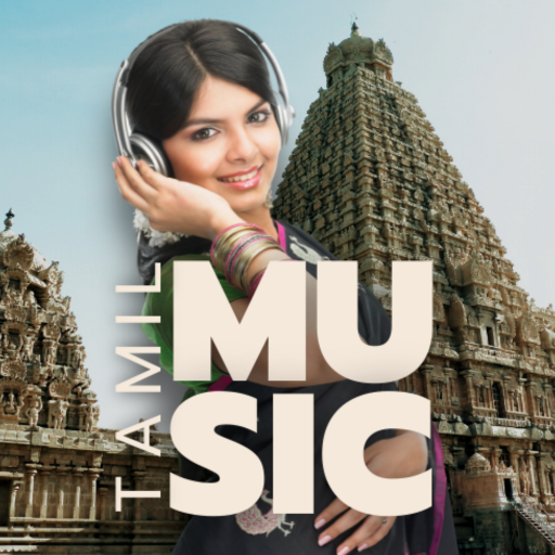 Tamil Music logo