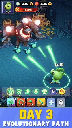 Game screenshot Rise of Monsters hack
