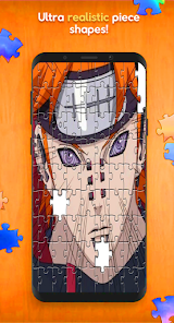 Nagato Pain Anime Puzzle 1.2 APK + Mod (Free purchase) for Android