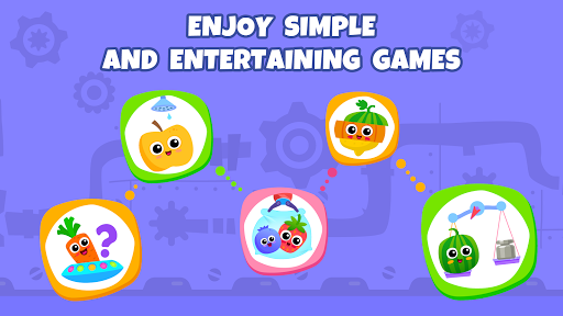 Yummies! Preschool Learning Games for Kids toddler 1.0.3.29 screenshots 2
