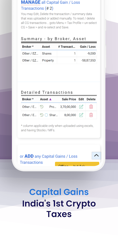 EZTax - Income Tax Filing Appのおすすめ画像5