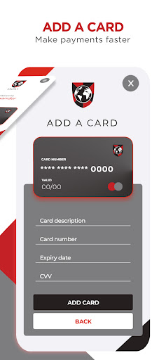 ArcPay by Arcfyre Int. Screen 2