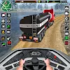 Mountain Truck Driving Games icon