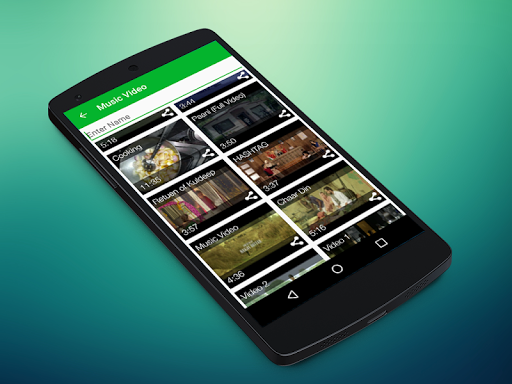 Android application Video to MP3 Converter, RINGTO screenshort