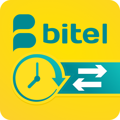 Bitel TimeKeeping  Icon