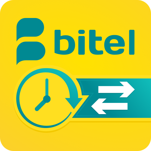 Bitel TimeKeeping logo