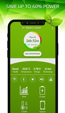 Battery Saver Quick Charge 4+ Communityのおすすめ画像3