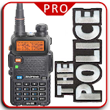 Police Radio Scanner : Police Radio : 2019 - Prank icon