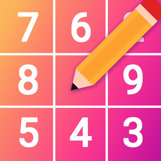 Sudoku - Classic Sudoku Puzzle  Icon