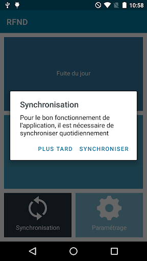 PARTECH RFND Screenshot 3 - AppWisp.com