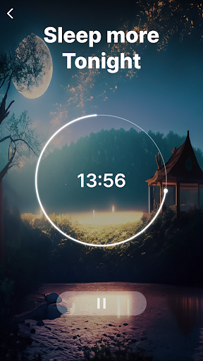 Screenshot of Sleep Sounds - Relax and Sleep