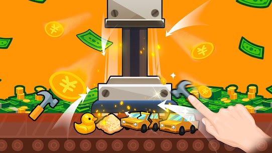 Factory Inc Mod APK 2.3.58 (Unlimited money and gems) Latest 2022 1