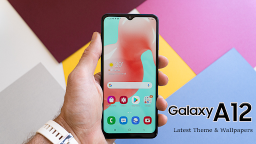 Theme for Samsung Galaxy A12 Screen 2