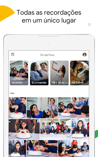 Google Fotos – Apps no Google Play