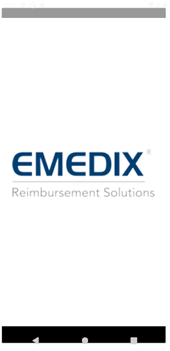Android application eMEDIX Payment Portal screenshort
