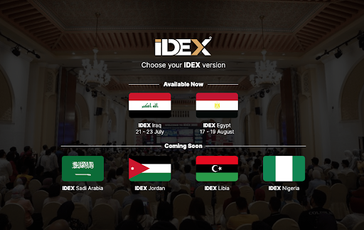 IDEX Event