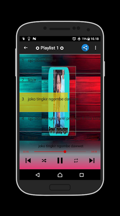 Lagu farel prayoga 2O22 - 1.0 - (Android)